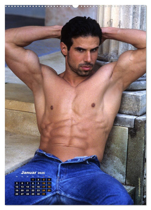 Palast der Prinzen (CALVENDO Wandkalender 2026)