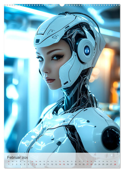 Cosplay Girls Extreme (CALVENDO Premium Wandkalender 2026)