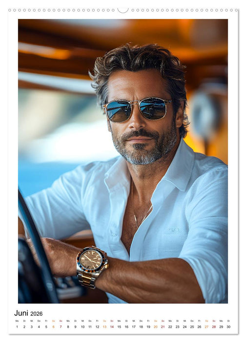 Reich und exklusiv (CALVENDO Wandkalender 2026)