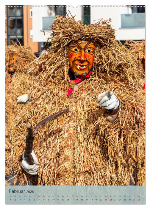 Singen am Hohentwiel (CALVENDO Wandkalender 2026)