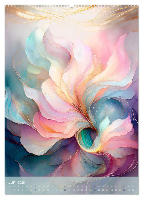 Das Meer ruft (CALVENDO Premium Wandkalender 2026)