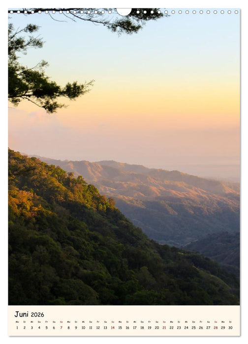 Weltreise Natur - Impressionen rund um den Globus (CALVENDO Wandkalender 2026)