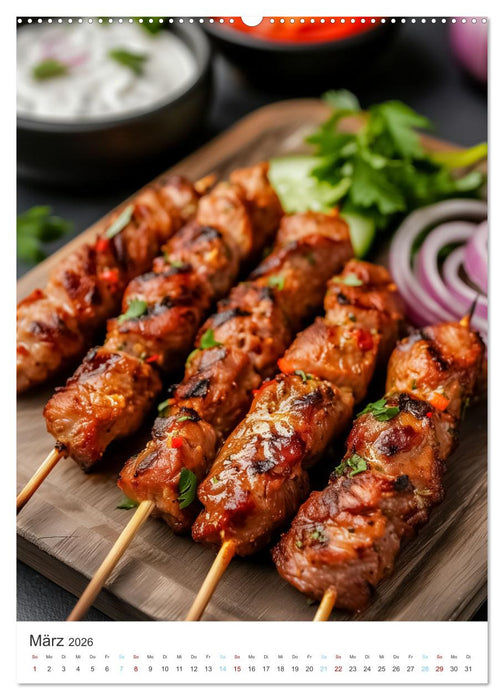 Alles Hack ! (CALVENDO Premium Wandkalender 2026)