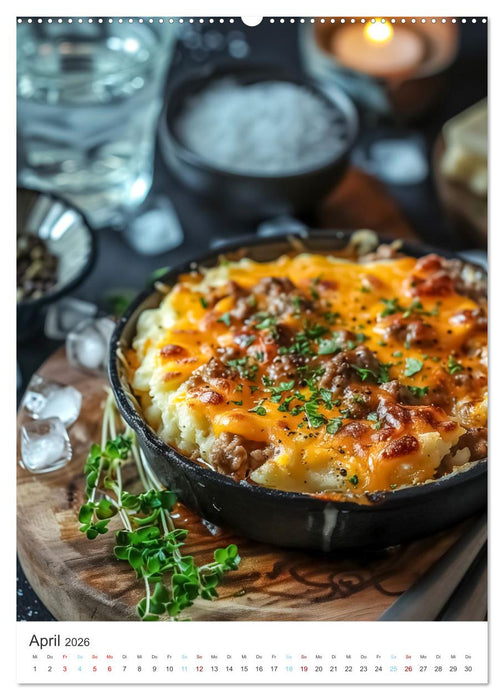 Alles Hack ! (CALVENDO Premium Wandkalender 2026)