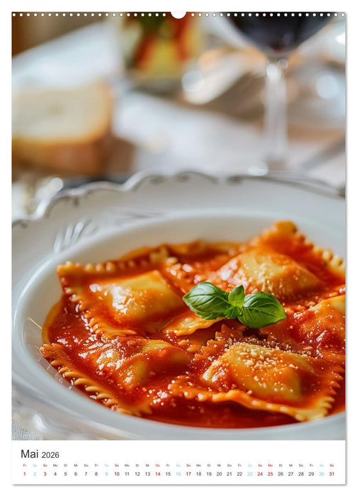 Alles Hack ! (CALVENDO Premium Wandkalender 2026)