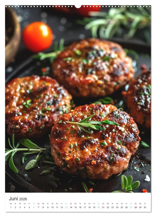 Alles Hack ! (CALVENDO Premium Wandkalender 2026)