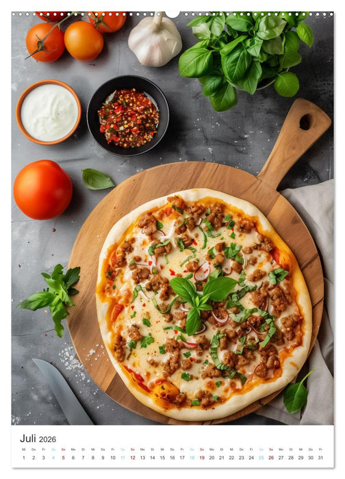 Alles Hack ! (CALVENDO Premium Wandkalender 2026)