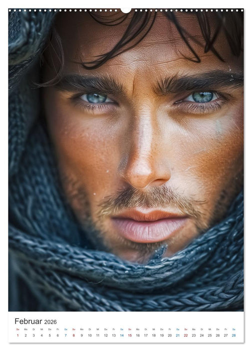 Magische Augenblicke (CALVENDO Premium Wandkalender 2026)