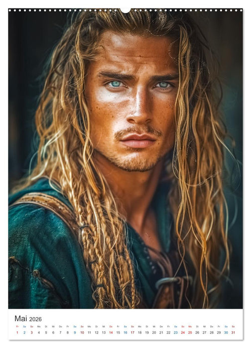 Magische Augenblicke (CALVENDO Premium Wandkalender 2026)