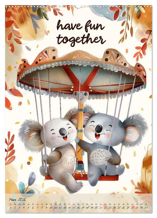 Secrets of love - mit Liebe durch das Jahr (CALVENDO Wandkalender 2026)