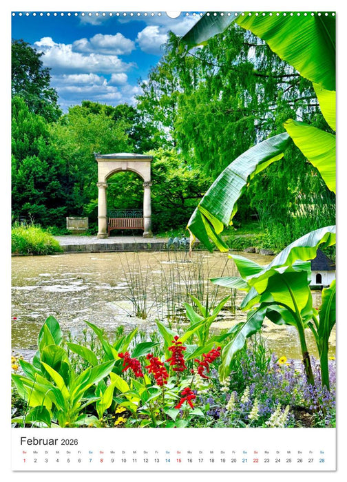 Rund um Winnenden (CALVENDO Wandkalender 2026)