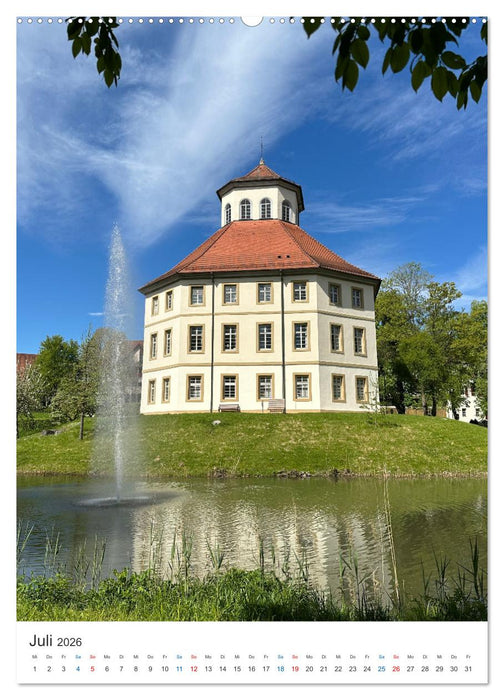 Rund um Winnenden (CALVENDO Premium Wandkalender 2026)