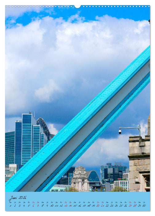 Englands Türme (CALVENDO Wandkalender 2026)