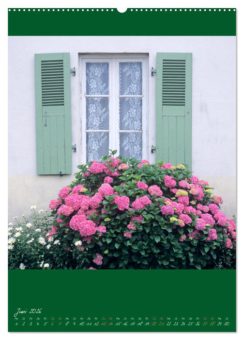 Alte Fenster (CALVENDO Wandkalender 2026)