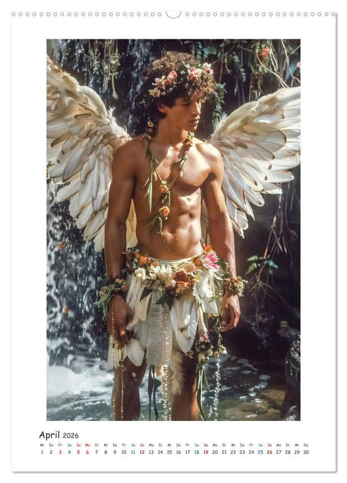 Ikonen der Schönheit (CALVENDO Wandkalender 2026)