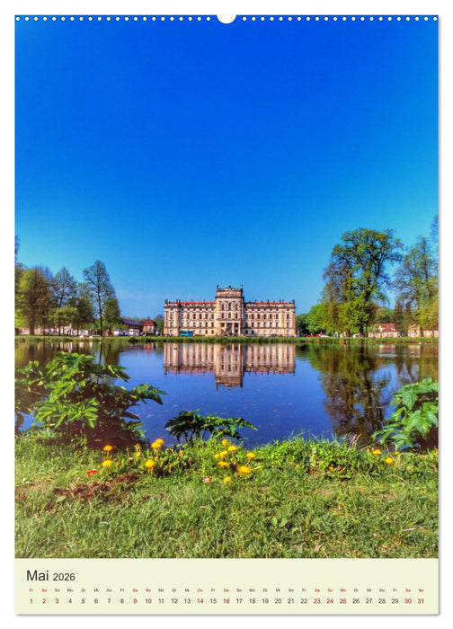 MECKLENBURG-VORPOMMERN. Du bist so schön (CALVENDO Premium Wandkalender 2026)