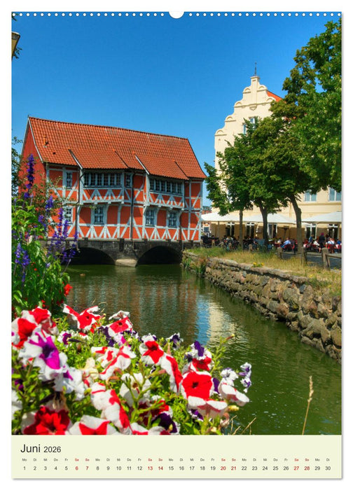 MECKLENBURG-VORPOMMERN. Du bist so schön (CALVENDO Premium Wandkalender 2026)