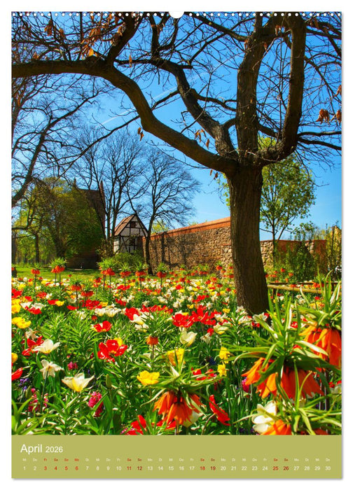 DEUTSCHLAND. Du bist so schön (CALVENDO Wandkalender 2026)