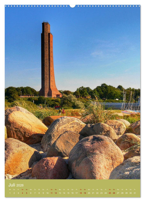 DEUTSCHLAND. Du bist so schön (CALVENDO Premium Wandkalender 2026)