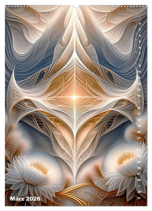Surrealistische Traumwelt (CALVENDO Wandkalender 2026)