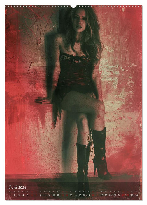 (Un)scheinbare Erotik (CALVENDO Wandkalender 2026)