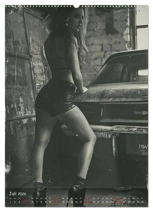 (Un)scheinbare Erotik (CALVENDO Premium Wandkalender 2026)