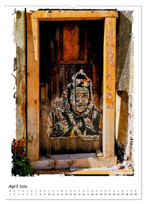 Ein Tag in Bratislava (CALVENDO Premium Wandkalender 2026)