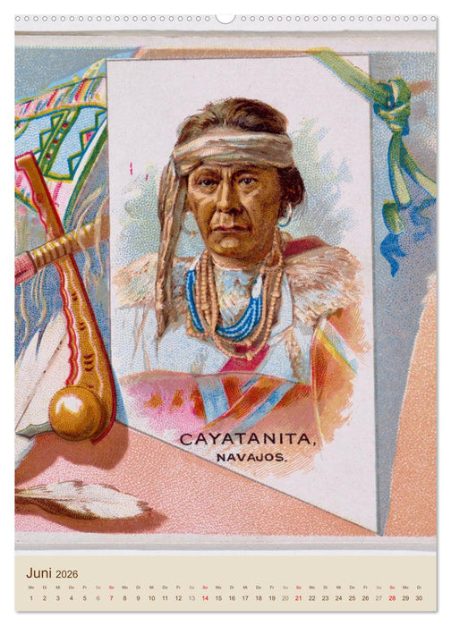 Zigarettensammelbilder (CALVENDO Wandkalender 2026)