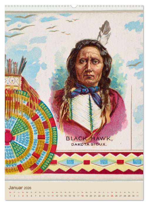 Zigarettensammelbilder (CALVENDO Premium Wandkalender 2026)