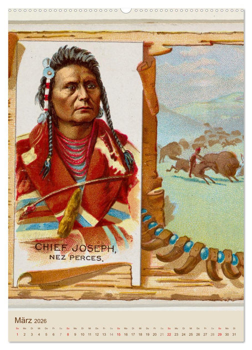 Zigarettensammelbilder (CALVENDO Premium Wandkalender 2026)