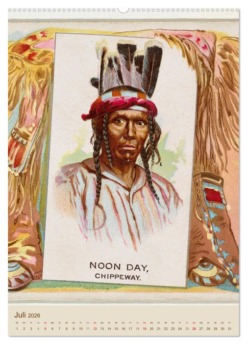 Zigarettensammelbilder (CALVENDO Premium Wandkalender 2026)