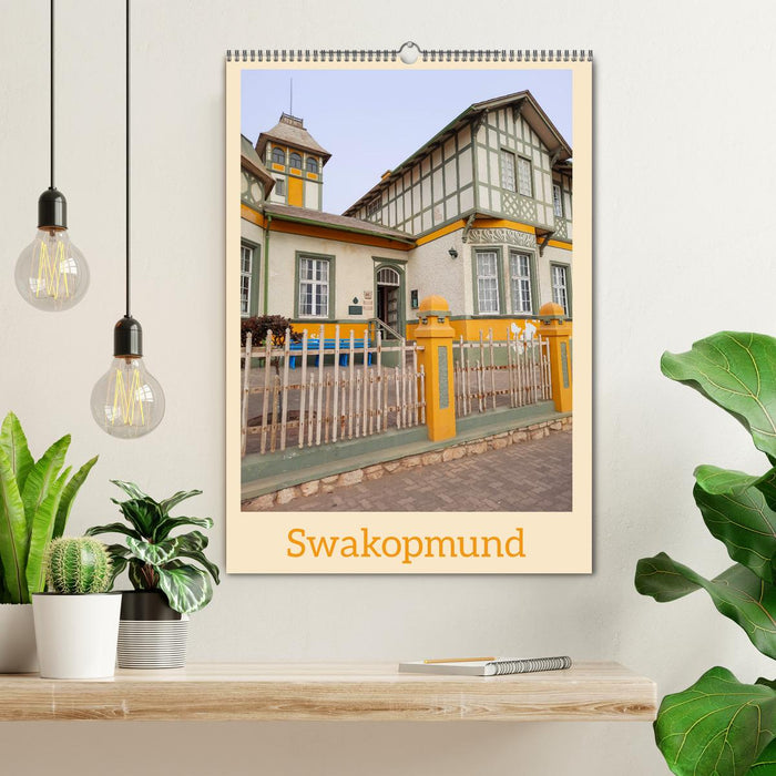 Swakopmund (CALVENDO Wandkalender 2026)
