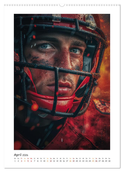 Auf dem Weg zum Ruhm (CALVENDO Wandkalender 2026)