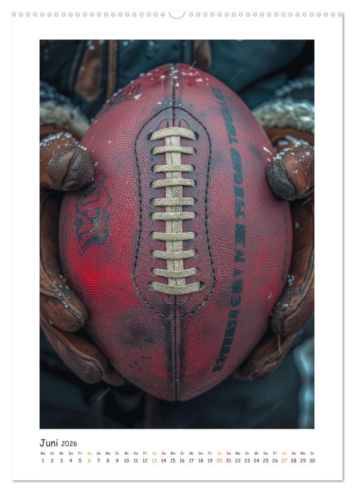 Auf dem Weg zum Ruhm (CALVENDO Wandkalender 2026)