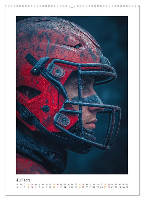 Auf dem Weg zum Ruhm (CALVENDO Premium Wandkalender 2026)