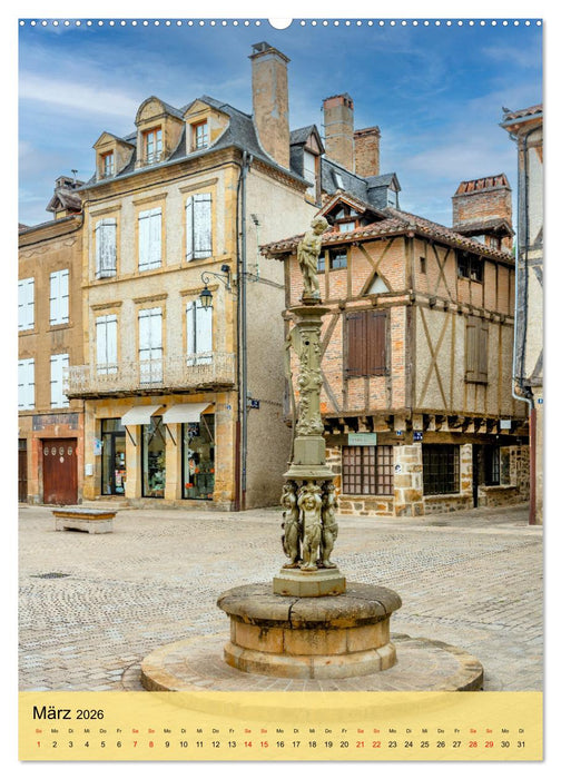 Nordkatalonien Kaleidoskop (CALVENDO Wandkalender 2026)