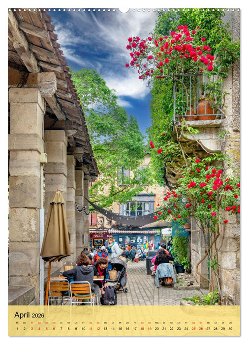 Nordkatalonien Kaleidoskop (CALVENDO Wandkalender 2026)