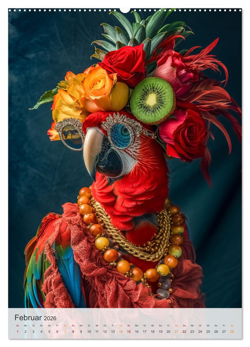 Trendsetter (CALVENDO Wandkalender 2026)