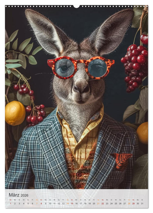 Trendsetter (CALVENDO Wandkalender 2026)