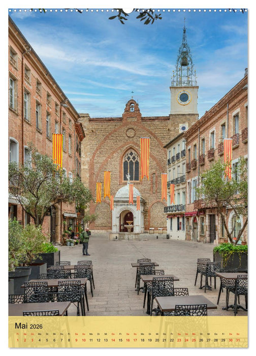 Nordkatalonien Kaleidoskop (CALVENDO Premium Wandkalender 2026)