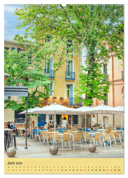 Nordkatalonien Kaleidoskop (CALVENDO Premium Wandkalender 2026)