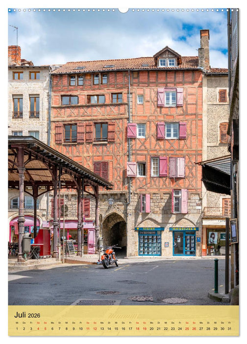 Nordkatalonien Kaleidoskop (CALVENDO Premium Wandkalender 2026)