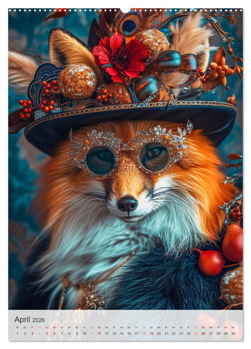 Trendsetter (CALVENDO Premium Wandkalender 2026)