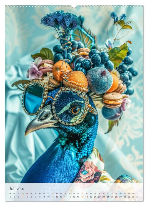 Trendsetter (CALVENDO Premium Wandkalender 2026)