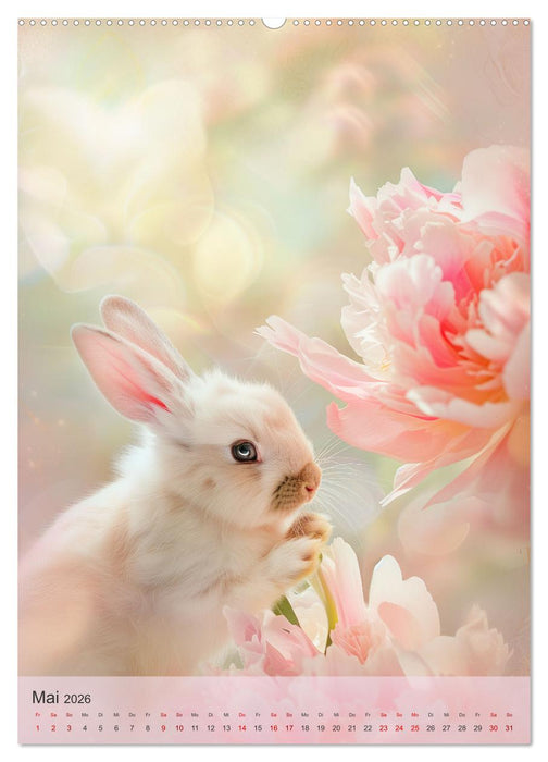 Kleine Fellnasen (CALVENDO Wandkalender 2026)