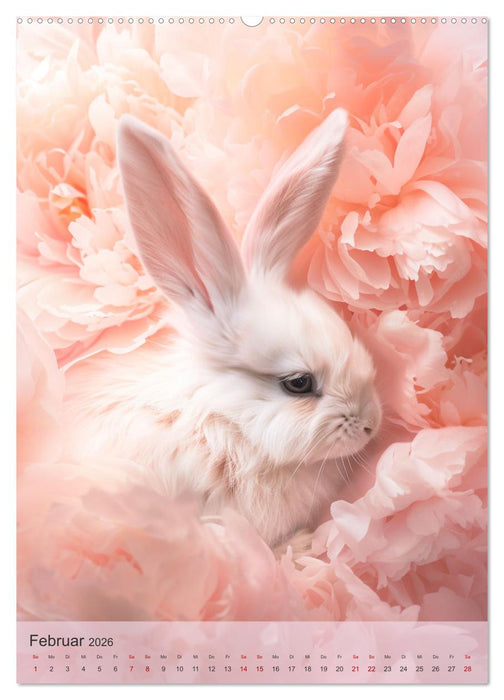 Kleine Fellnasen (CALVENDO Premium Wandkalender 2026)