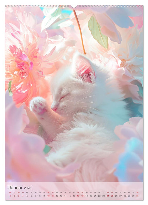 Britisch Kurzhaar (CALVENDO Premium Wandkalender 2026)