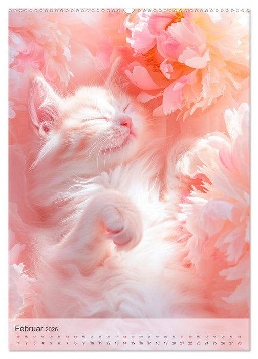 Britisch Kurzhaar (CALVENDO Premium Wandkalender 2026)