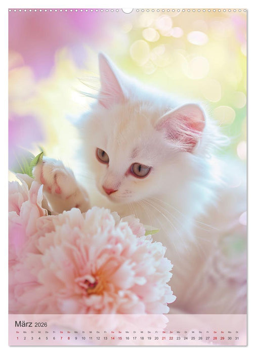 Britisch Kurzhaar (CALVENDO Premium Wandkalender 2026)