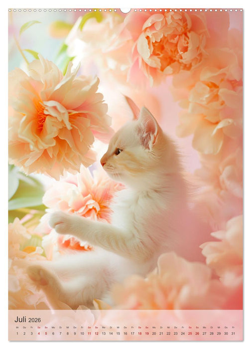 Britisch Kurzhaar (CALVENDO Premium Wandkalender 2026)